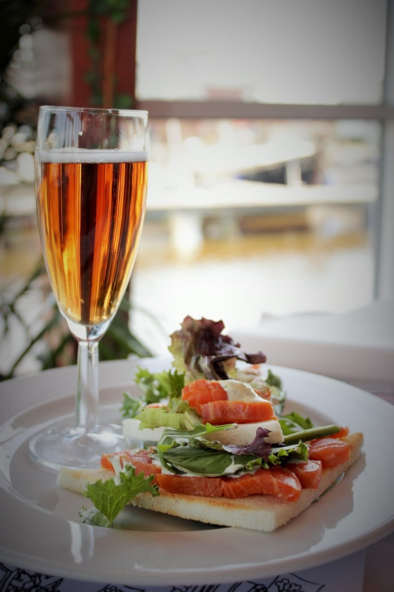 Gastronomic Journeys