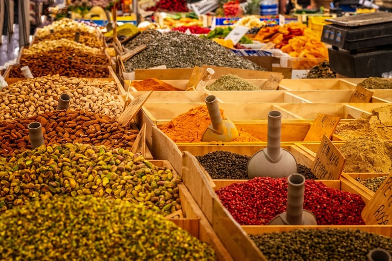 Street Food Markets