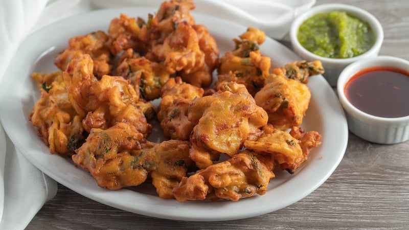 Indian Chicken Tikka Masala